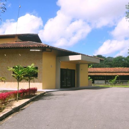Garden Hotel E Eventos Benevides Exterior foto
